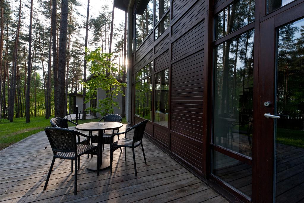 Belvilis Hotel Molėtai Quarto foto