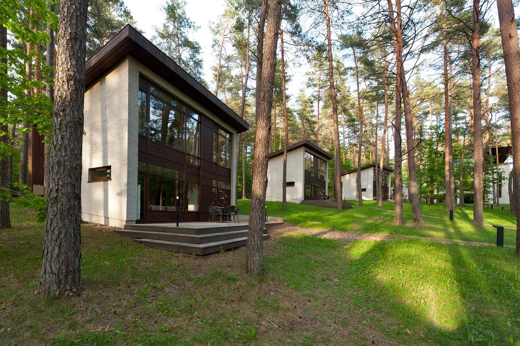 Belvilis Hotel Molėtai Exterior foto