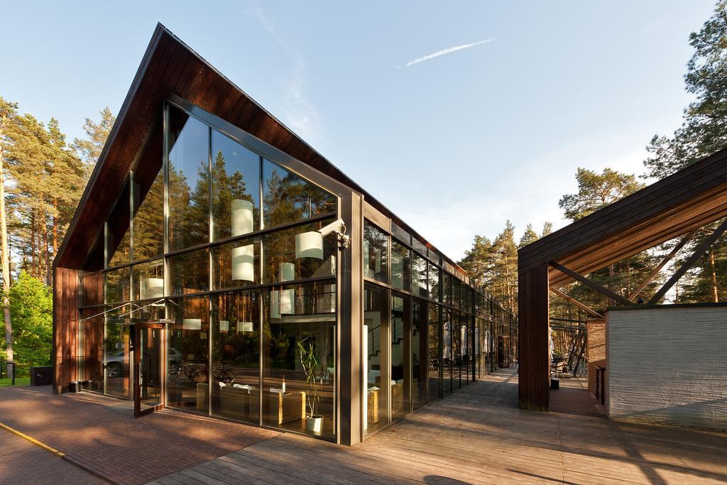 Belvilis Hotel Molėtai Exterior foto