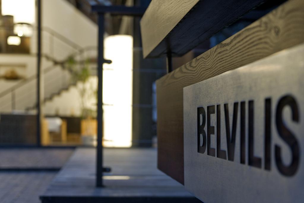 Belvilis Hotel Molėtai Exterior foto